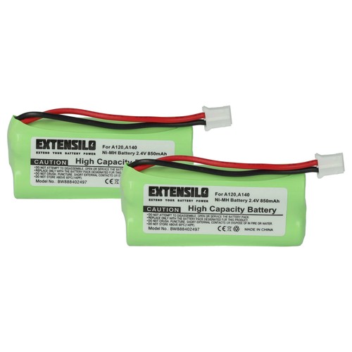 Batteria per siemens - 2x,