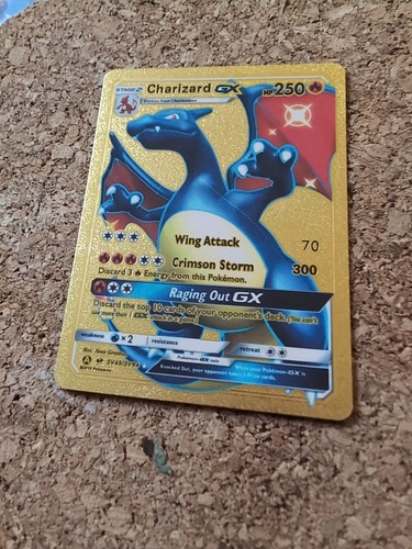 Pokemon charizard sv49 sv94 - gx, sv49/sv94