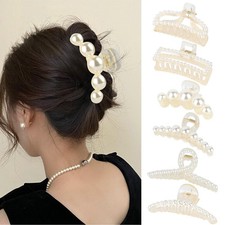 6 Pezzi Perle Mollettone