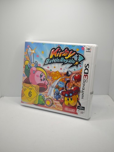 Nintendo 3ds kirby battle - 3ds:,