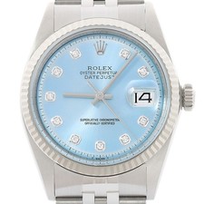 Orologio Rolex uomo Datejust