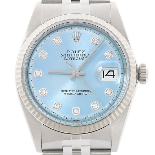 Orologio rolex datejust - rolex, oro