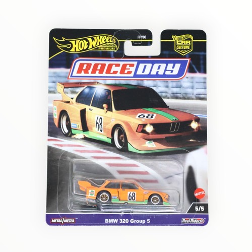 Hot wheels bmw 320 gruppo - hot,