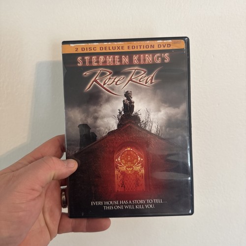 Stephen king rose red - king's,