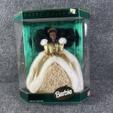 Barbie Happy Holidays