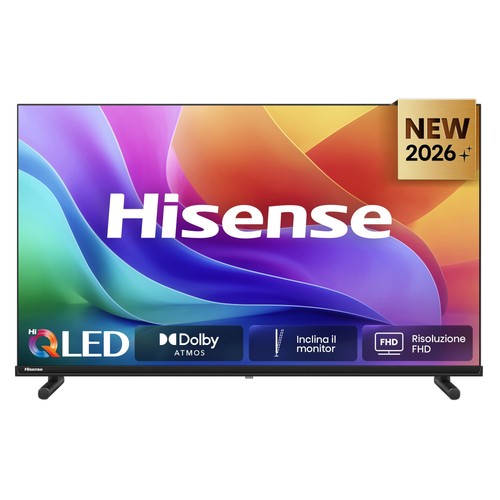 Hisense 32e5st qled - tv,