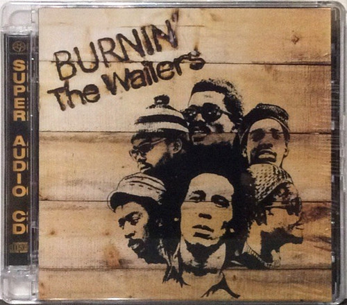 Bob marley the wailers - bob, &