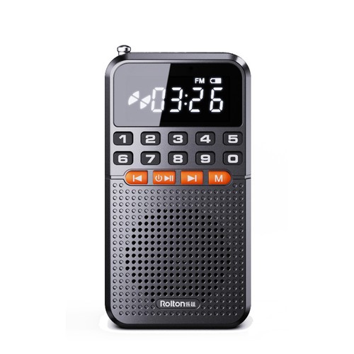 Radio portatile doppia - radio,