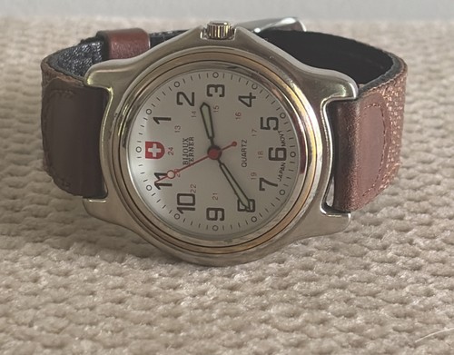 Orologio campo quarzo - orologio,