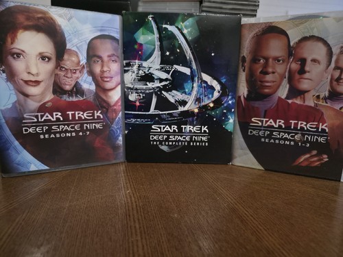Star trek deep - star,