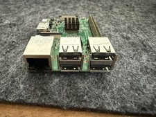 Scheda singola Raspberry Pi 3