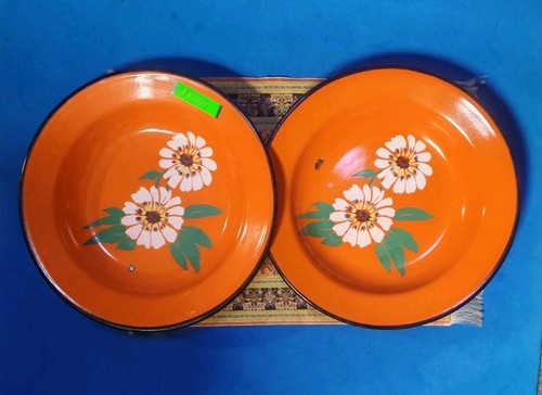 1131 vecchi piatti floreali - 1131-,