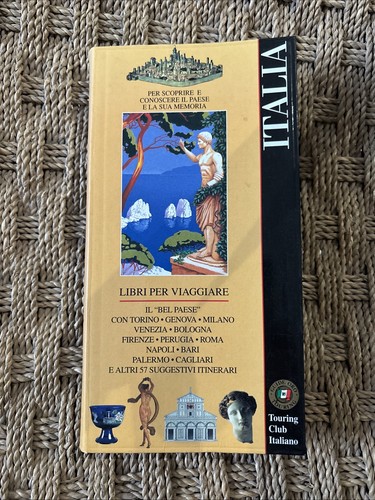 Italia libri per - libri, viaggiare