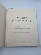 E.O -  Images de Femmes