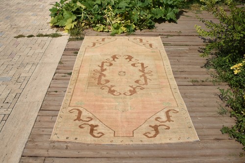 Tappeto turco 4x9 - , annodato