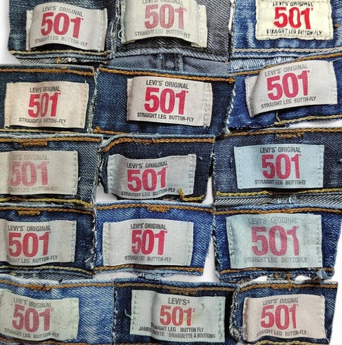 Levi 501 jeans - levi's,