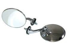 2 specchietti retrovisori esterni Lucas stile vintage specchietto retrovisore per youngtimer d'epoca