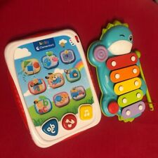 Baby Clementoni Tablet parlante + Xilofono Xilodino