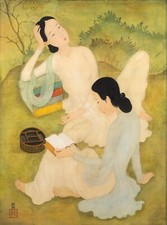 MAI TRUNG THU : En Plein Air 