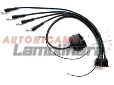 Set cavi candela alfa romeo - candela,