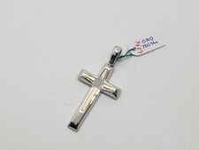 CIONDOLO CROCIFISSO- CROCE