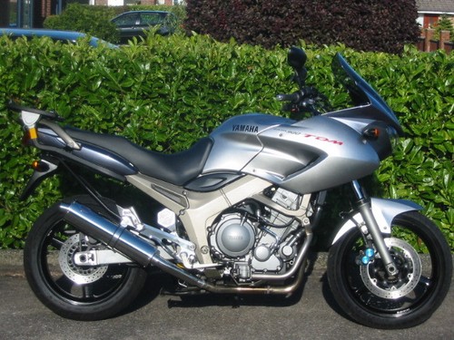 Yamaha tdm900 2002 2012 - yamaha,