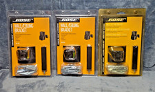 Bose Accessories UB-20B Staffa per altoparlanti da soffitto a parete nera Set di 3