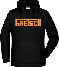 Felpa con cappuccio GRETSCH
