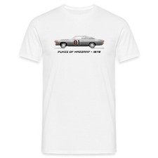 T-Shirt - 80/90 The Best - Generale Lee - Uomo Donna Bambino  - Spediz.Incl 