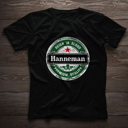 Maglietta jeff hanneman - maglietta,