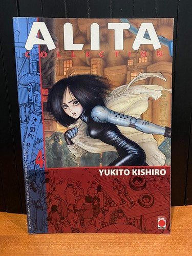 Alita collection edizione - alita,