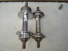 Coppia mozzi Bianchi, anni 50