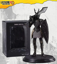 DARK SOULS BLACK KNIGHT ACTION
