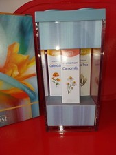  Set Just 3 Creme 30 ml Tea Tree Calendula Camomilla+ Box 