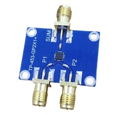 2x (2,4 GHz-8 GHz Combiner 2,4