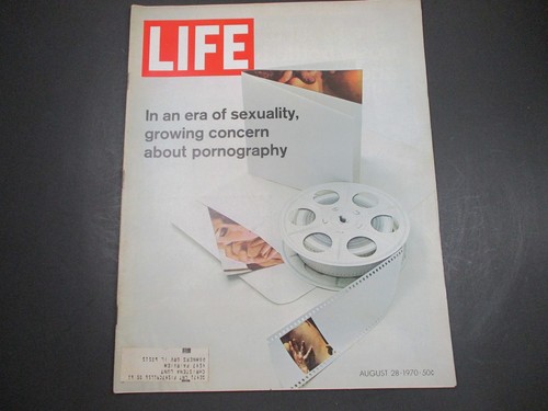 Life magazine august 1970 - life,