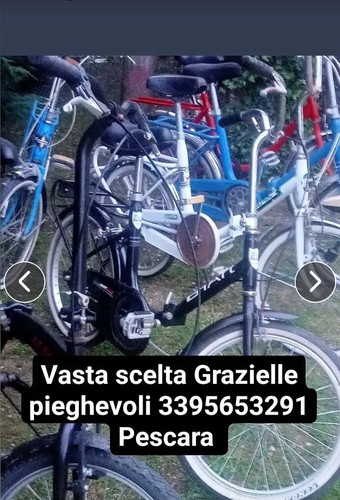 Bicicletta uomo graziella - uomo,