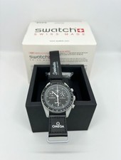 Swatch Mission to the  Moon