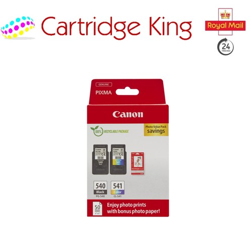 Combo originale 540 541 - combo, cl-541