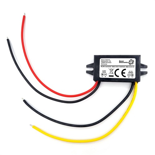 Convertitore 12v 5v - dc, dc