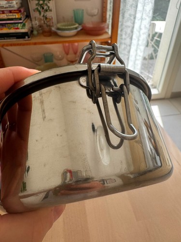 Cao gamelle ronde inox - ronde,