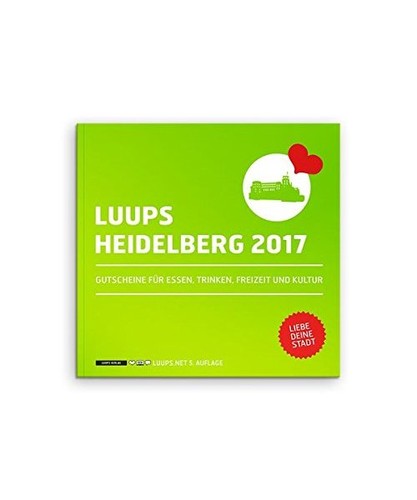Luups heidelberg 2017 - heidelberg,