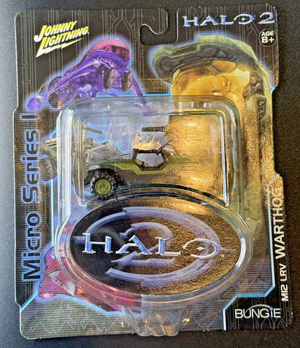 Halo johnny lightning - 2,