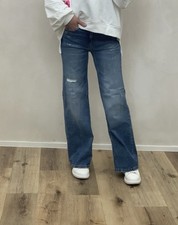Jeans Gang "94AMELIE WID" blu
