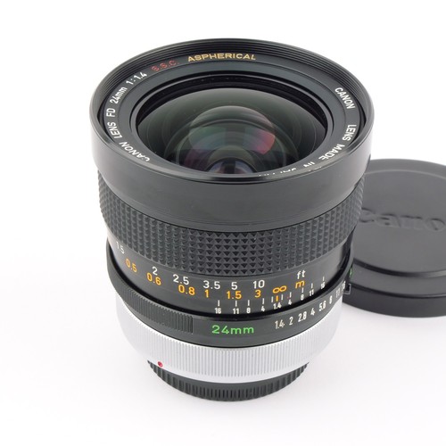 Canon 24mm ssc asferica - 1.4/24mm,