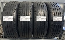 4 PNEUMATICI USATI DUNLOP