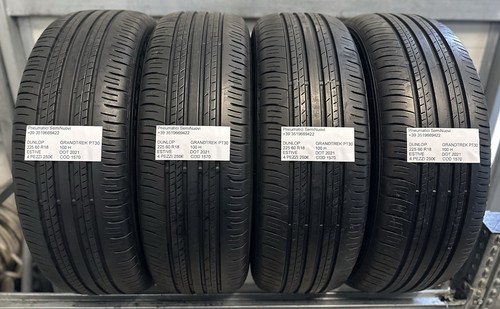 Pneumatici usati dunlop - 4,