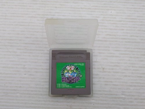 Gioco gameboy verde - gameboy,