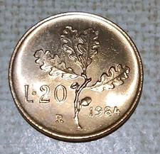Lire quercia 1984 - lire,