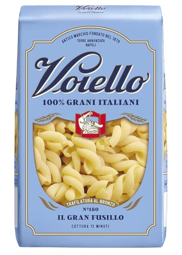 Voiello pasta gran - pasta,